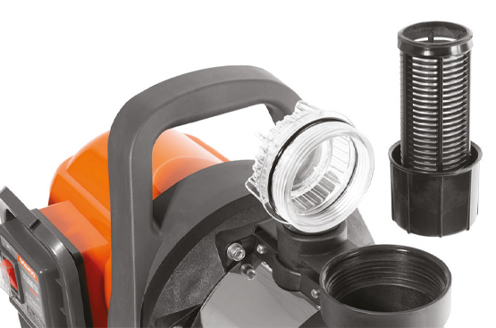 Электрический двигатель DAEWOO